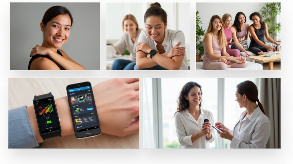 6. Wearable Dự Báo Bốc Hỏa: Giải Pháp Cho Cuộc Sống Trọn Vẹn