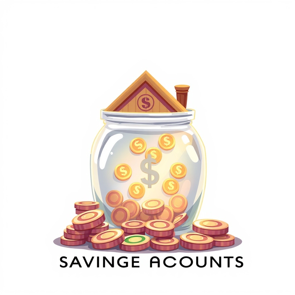 savings accounts image