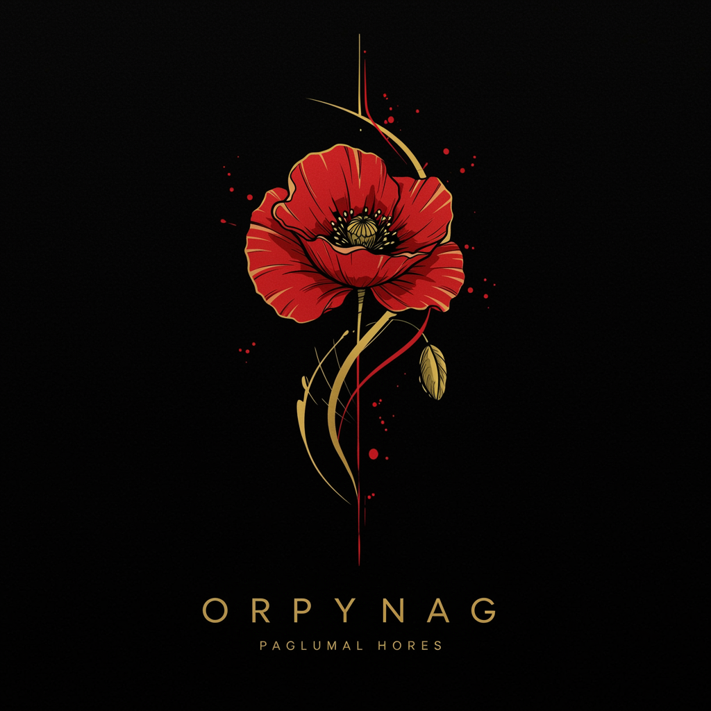 poppy tattoo