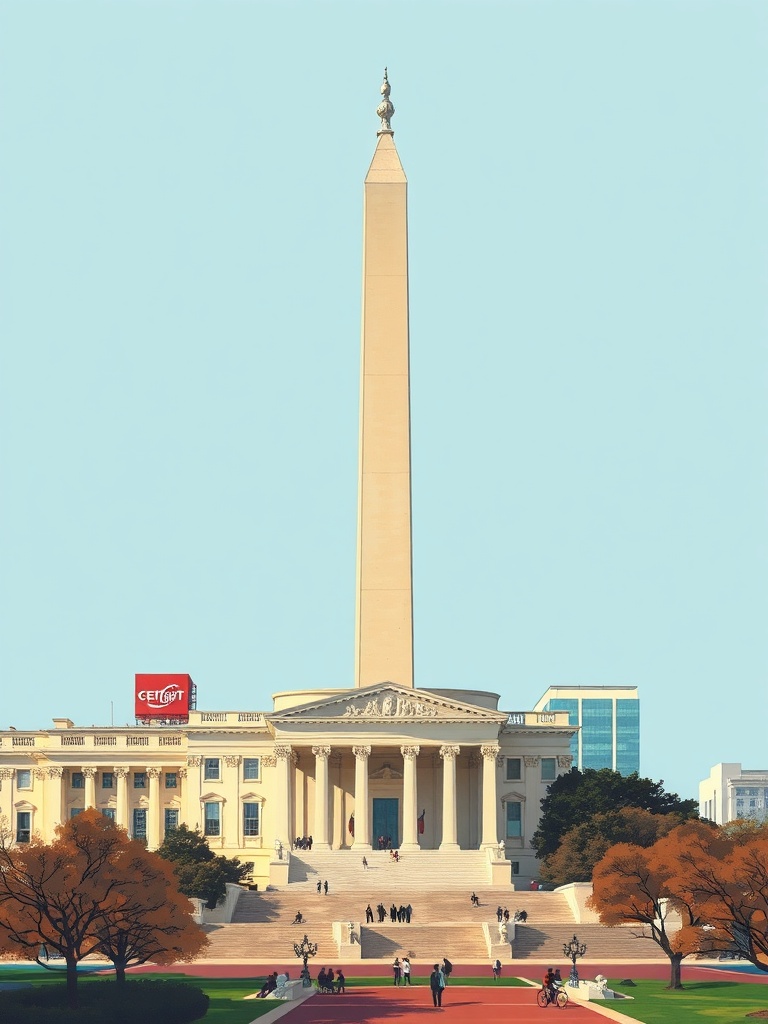 washington dc image