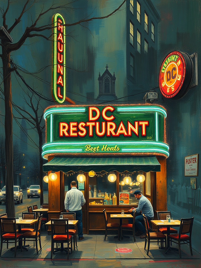 dc restaurants image