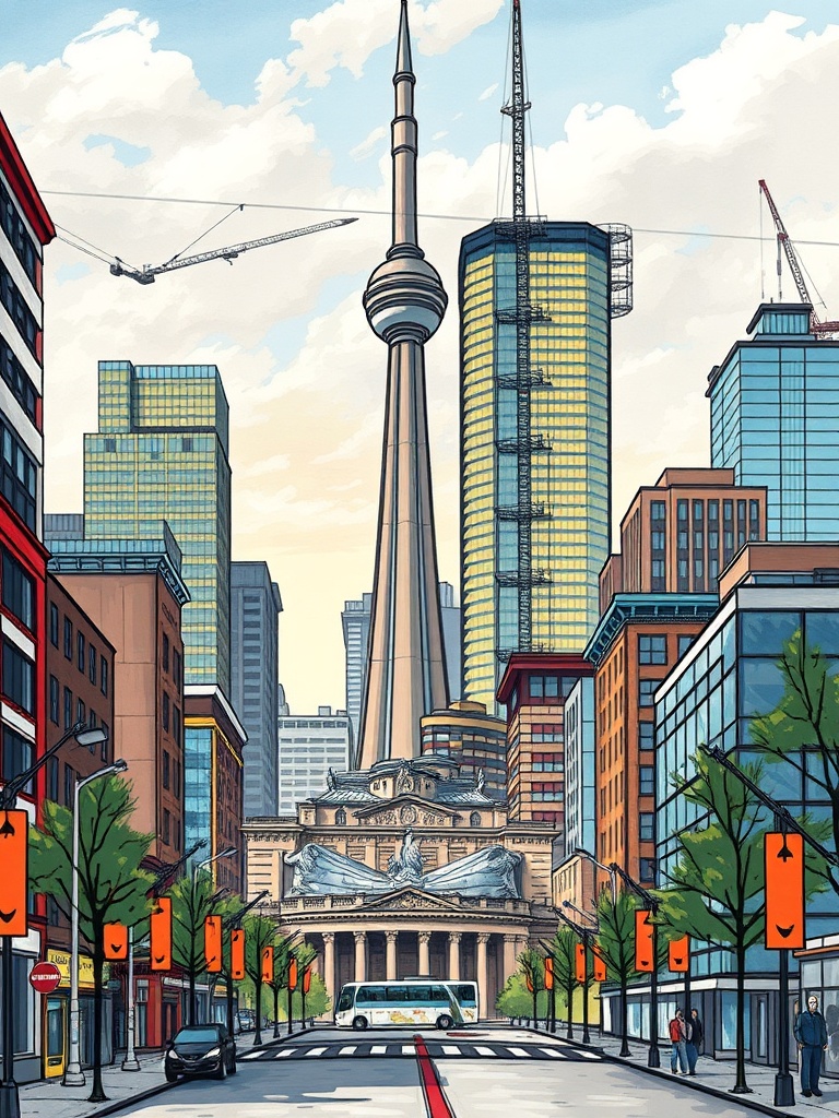 Toronto image