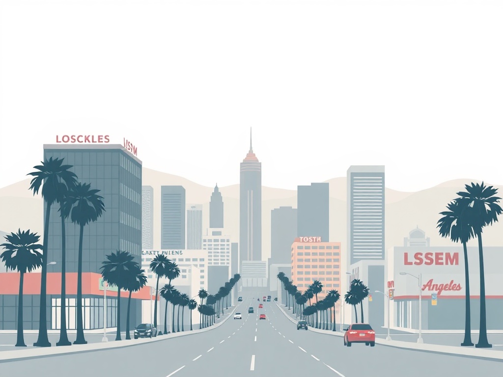 Los Angeles Businesses image