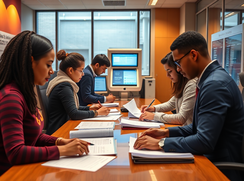 Adjustment of Eligibility Criteria and Support Targeting