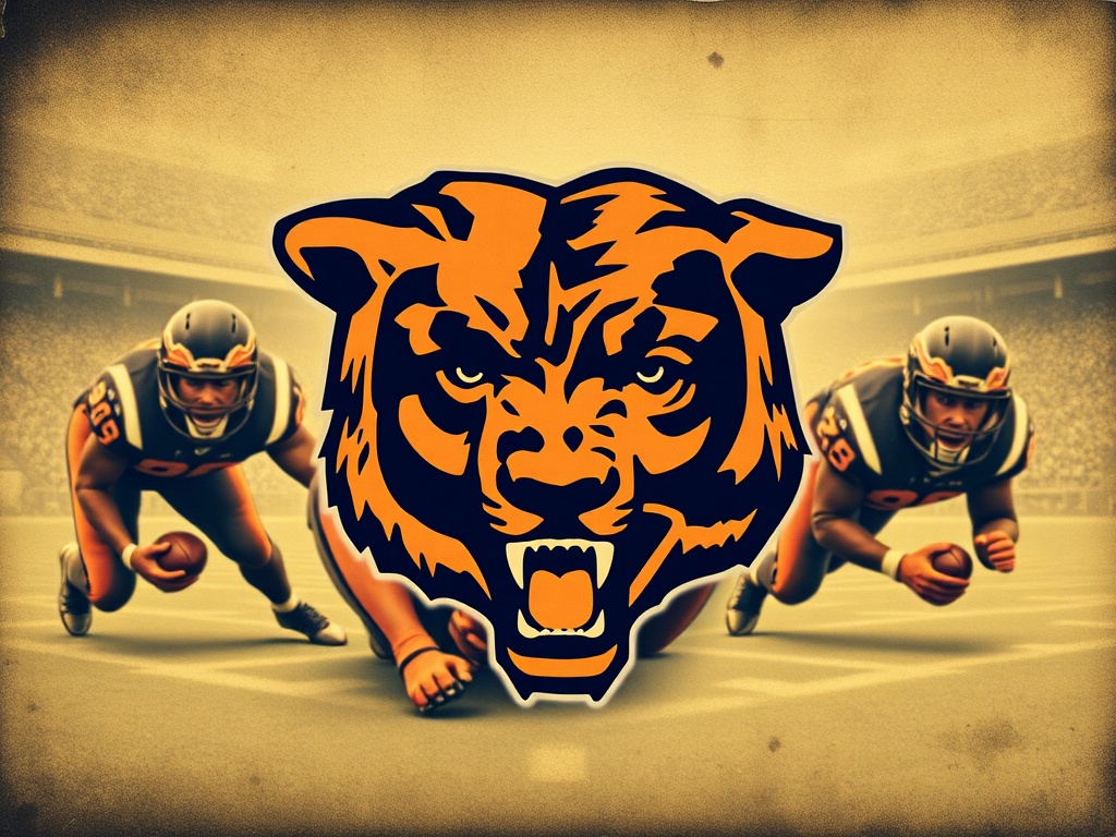 Chicago Bears image