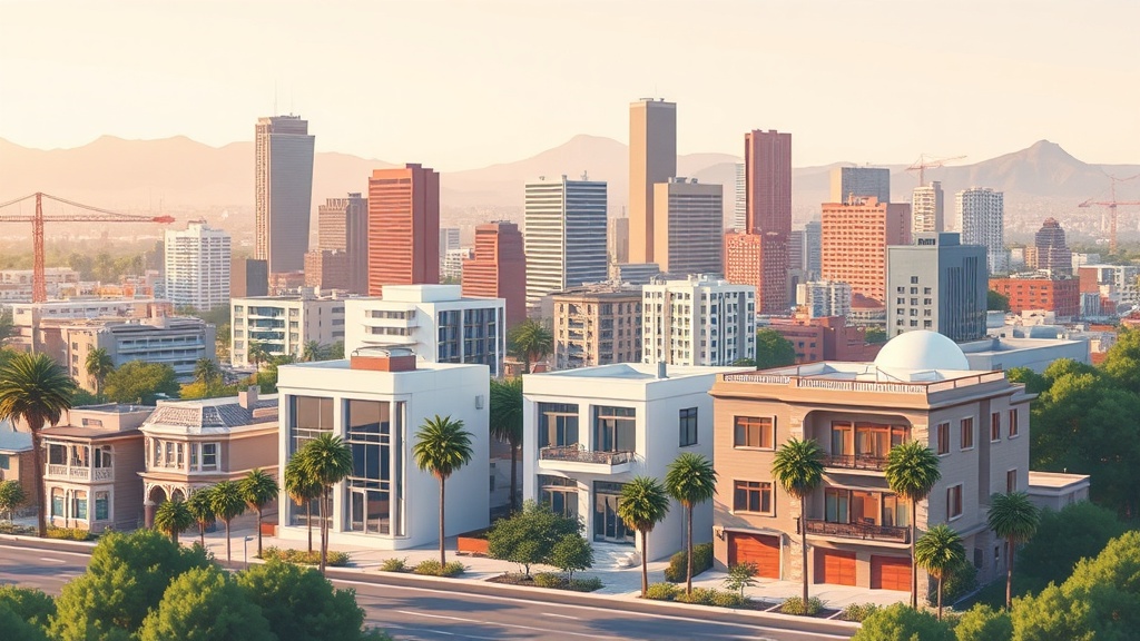 Los Angeles Real Estate image