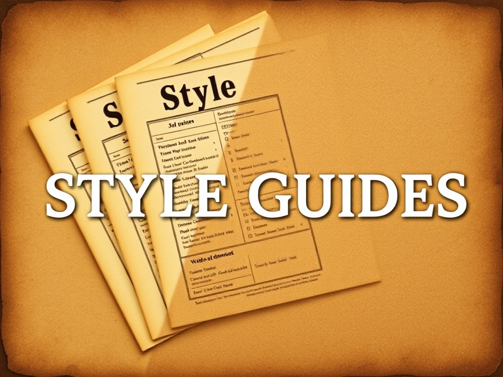 Style Guides image