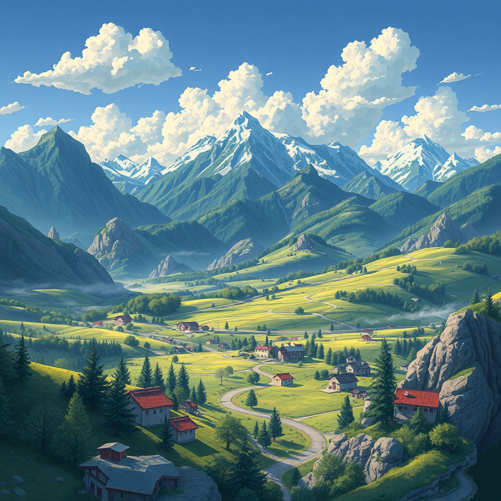 Competitive Landscapes image