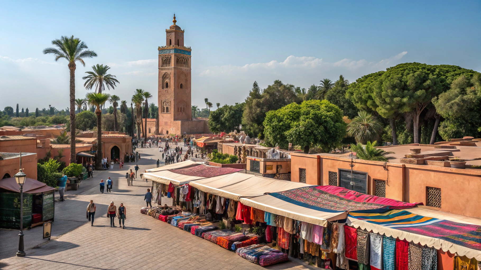 day trips marrakech