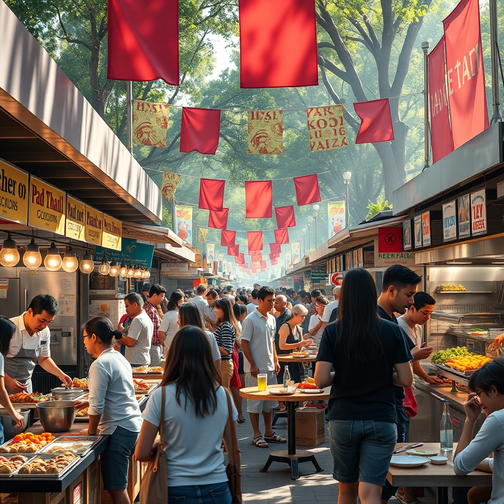 Taste Trail – Local Eats & Street Food Renaissance