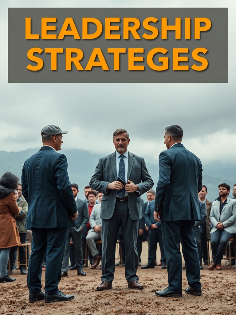 Leadership Strategies image