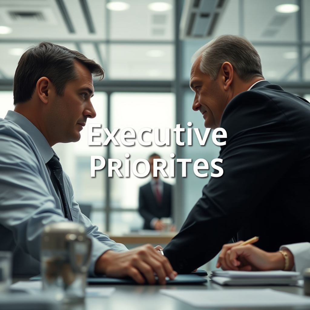 Executive Priorities image