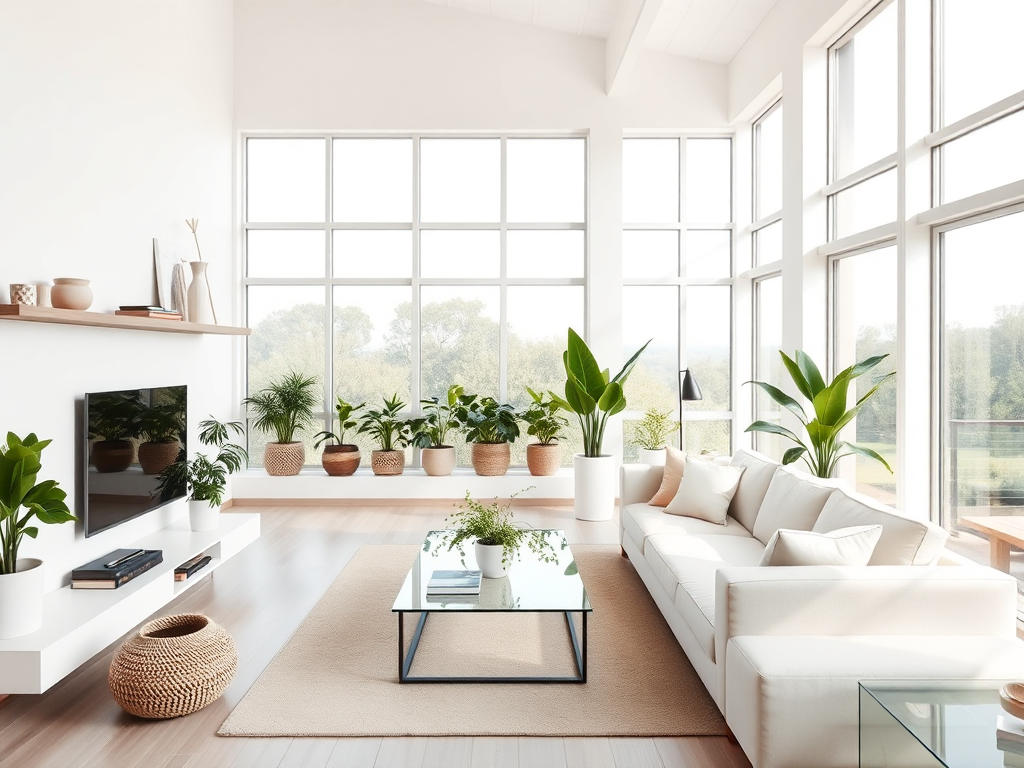 1. Embracing Natural Light and Airy Layouts