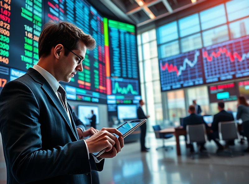 Impact on Stock Markets and Corporate Investments