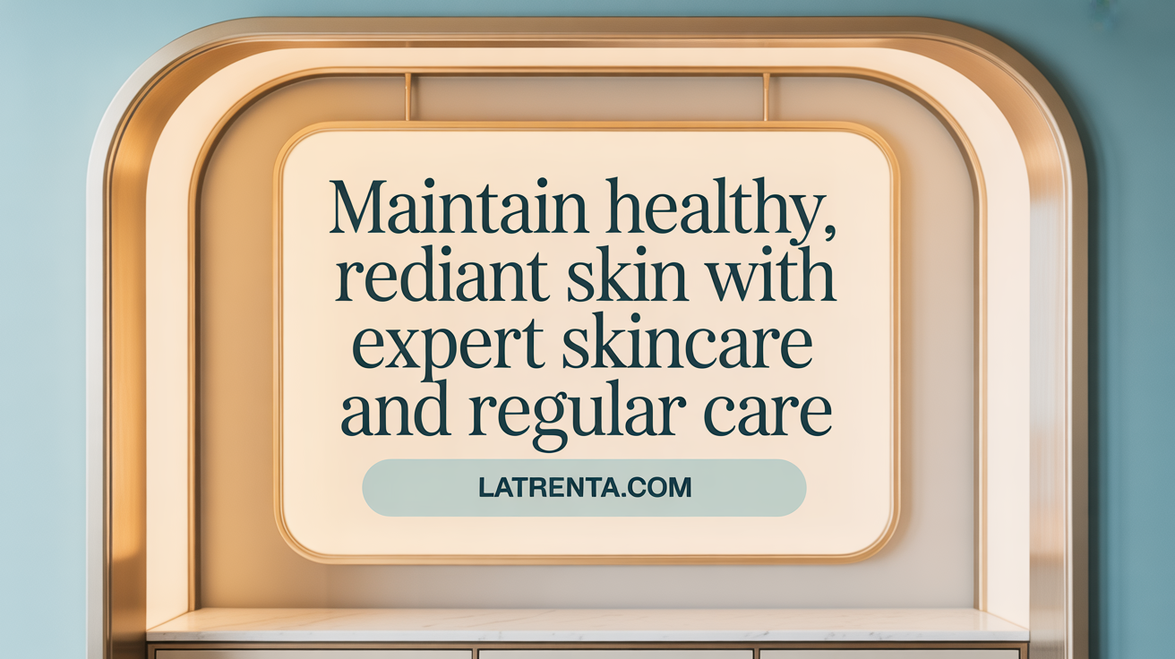 Maintain Youthful Skin with Expert Skincare and Regular Care