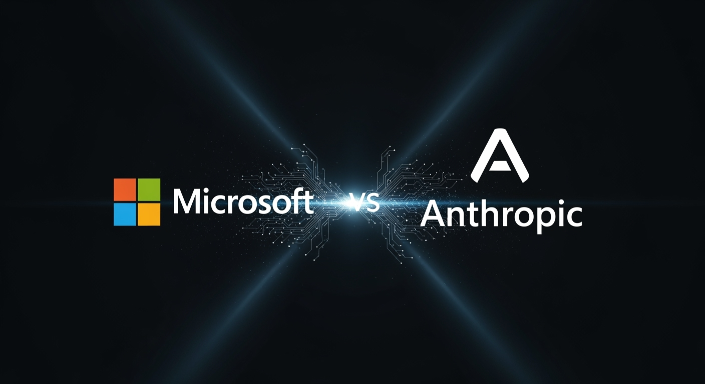 Microsoft Expands Copilot with Anthropic AI Models