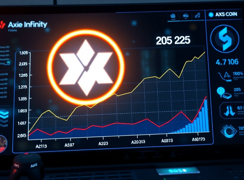 2025년 AXS 코인 가격 예측