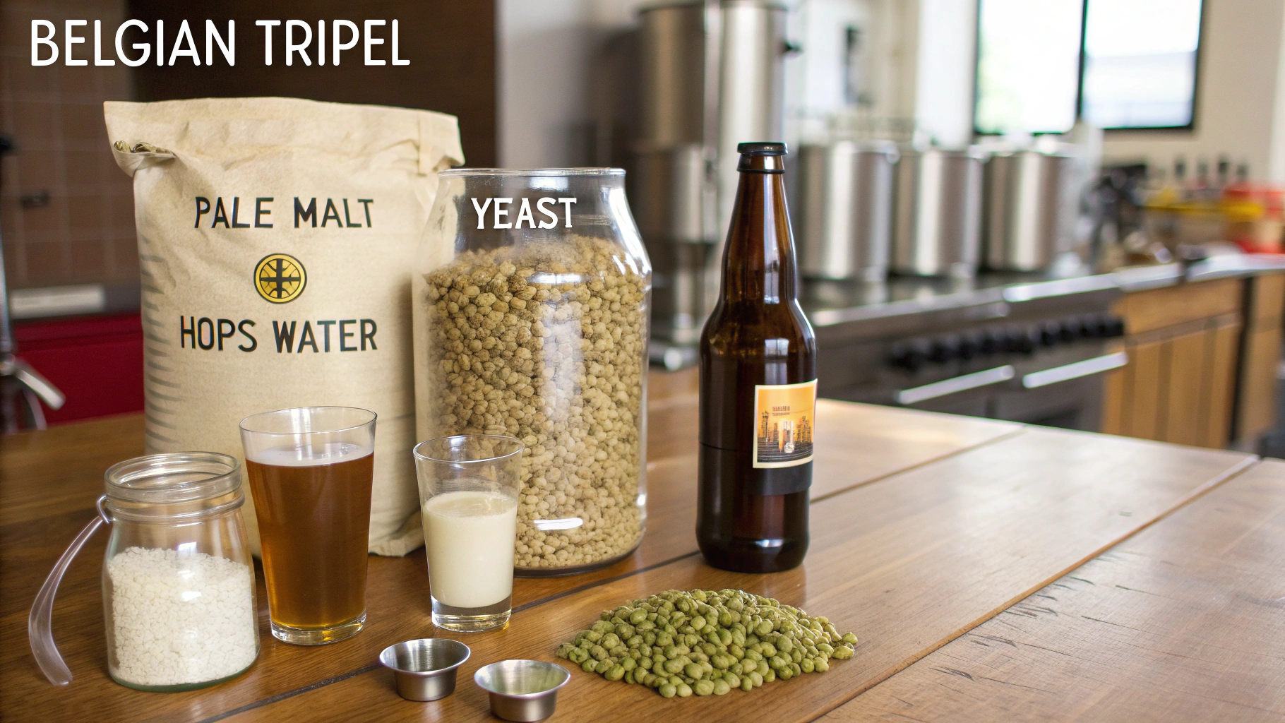 belgian tripel