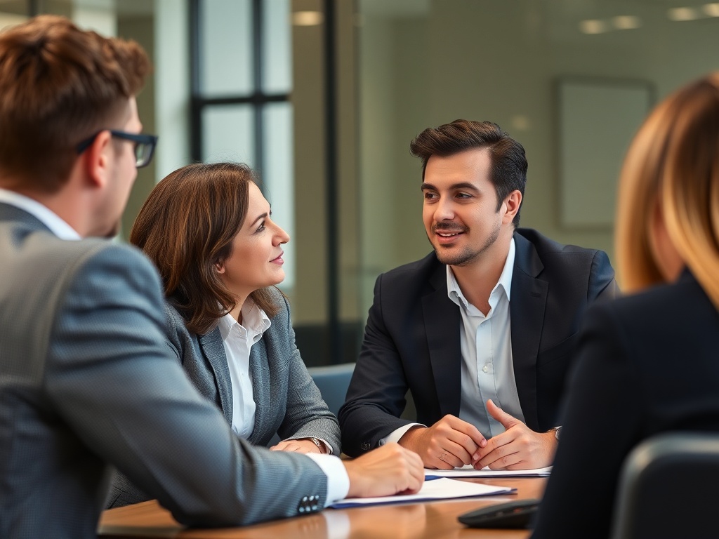 Executive Coaching image