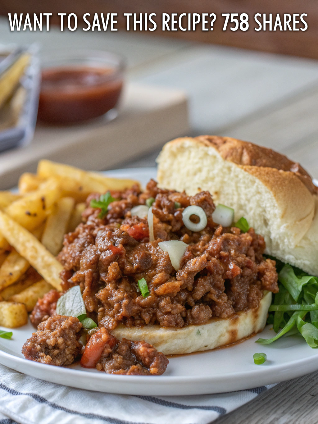 Old Fashioned Sloppy Joes: A Treasured Family Recipe
