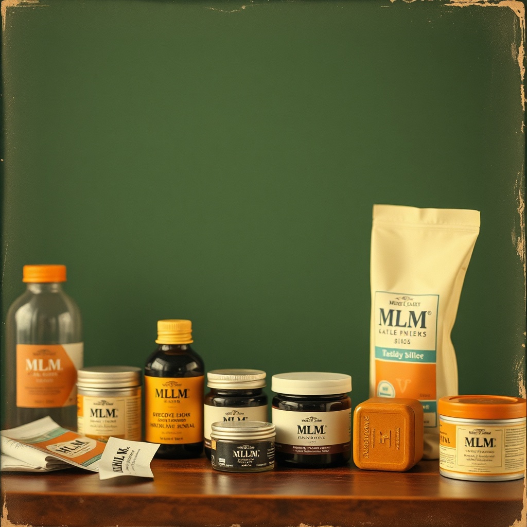 MLM Products image