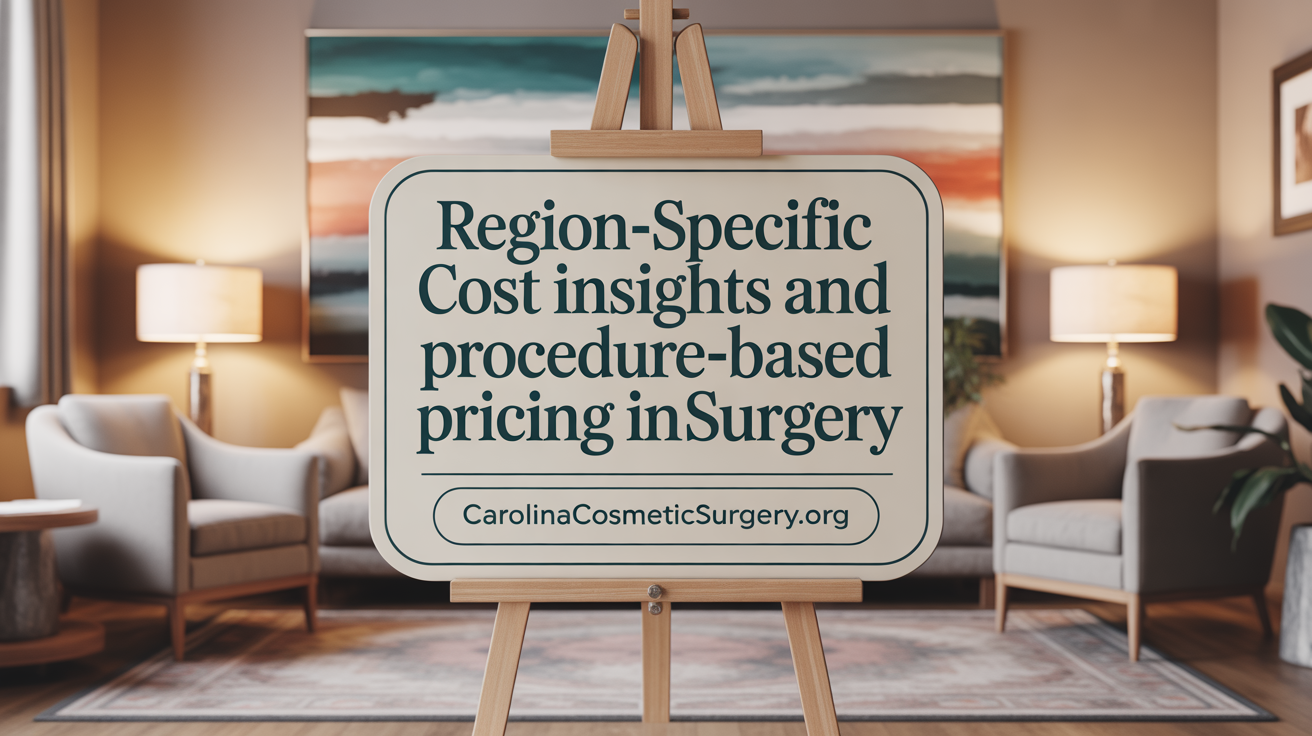 Region-Specific Cost Insights and Procedure-Based Pricing in Eyelid Surgery