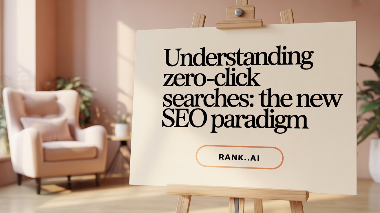 Understanding Zero-Click Searches: The New SEO Paradigm