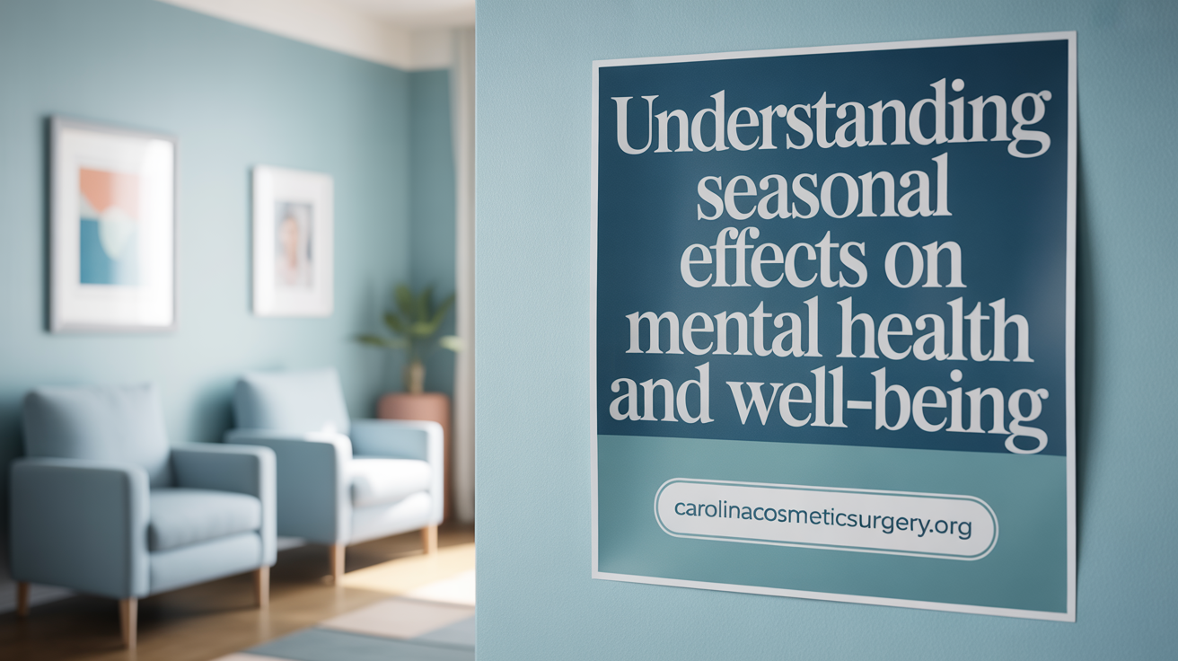 Understanding Seasonal Effects on Mental Health