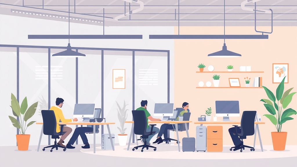 Co-Working Spaces image