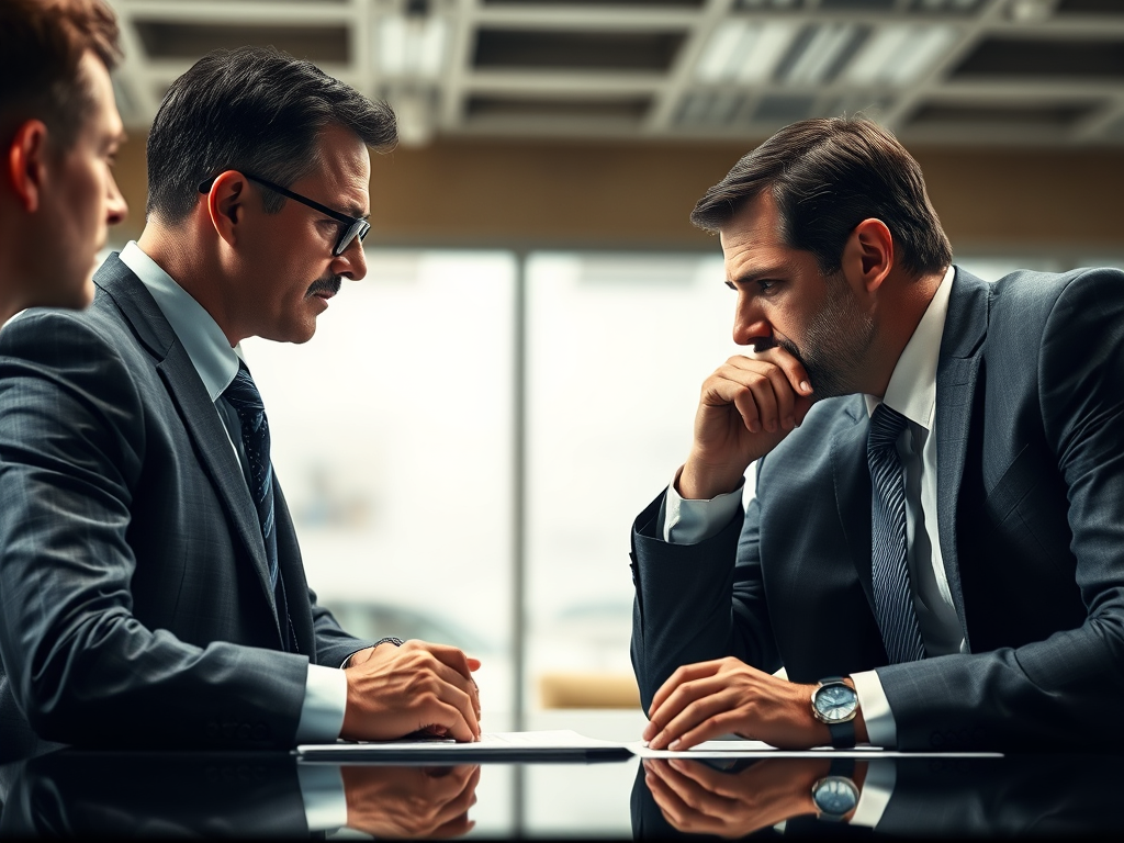 Executive Decision-Making image