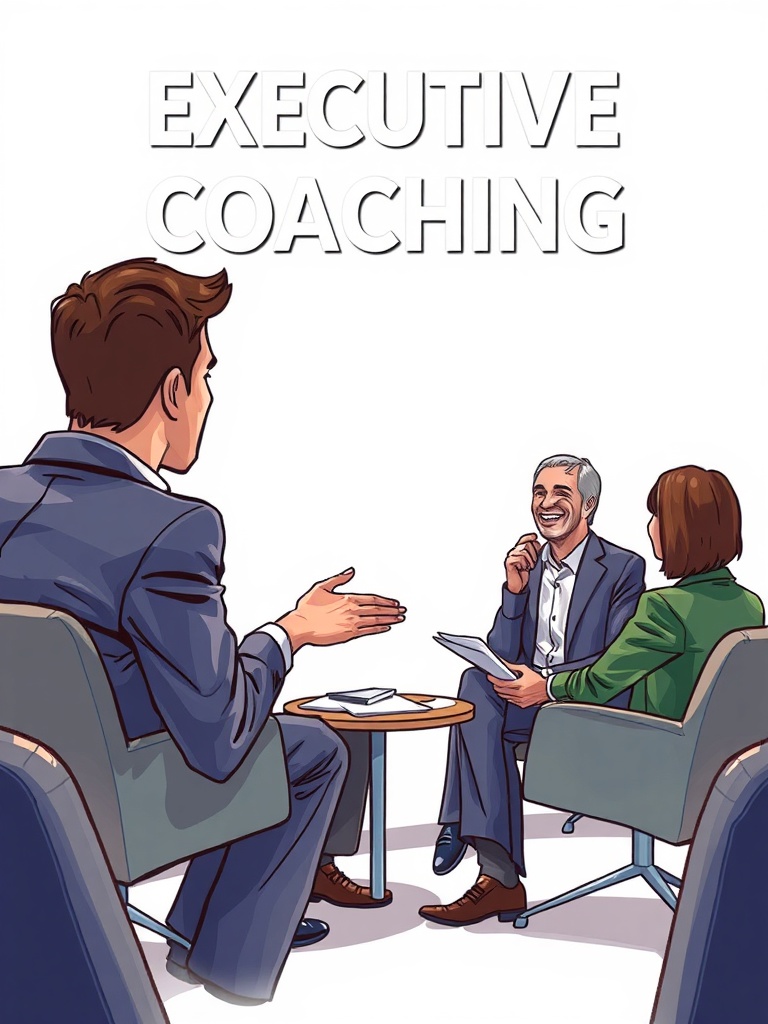 Executive Coaching image