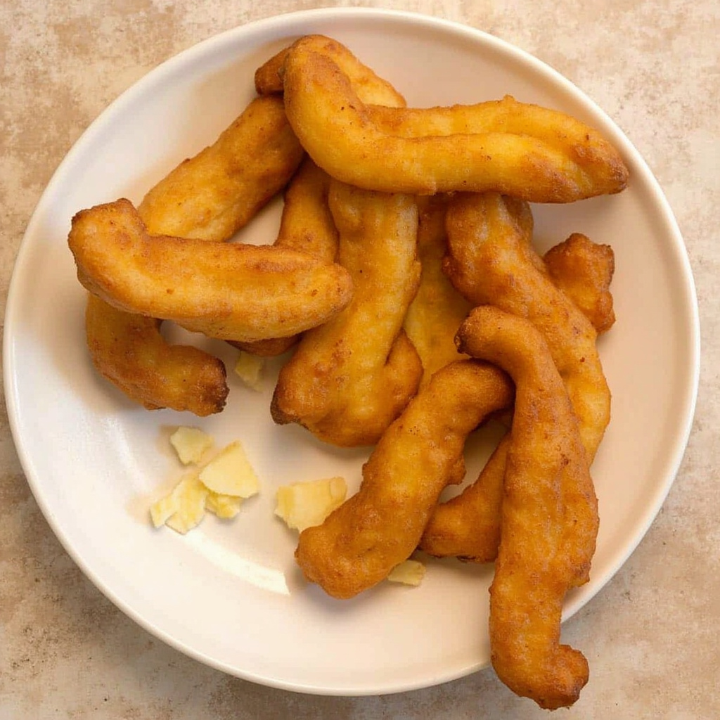 Air fryer churros ingredients