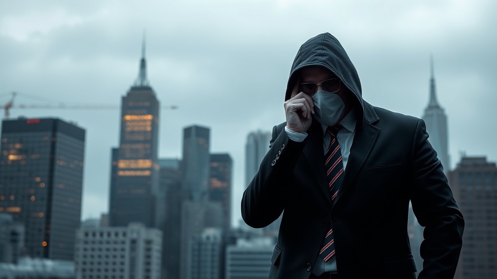 Corporate Secrets image