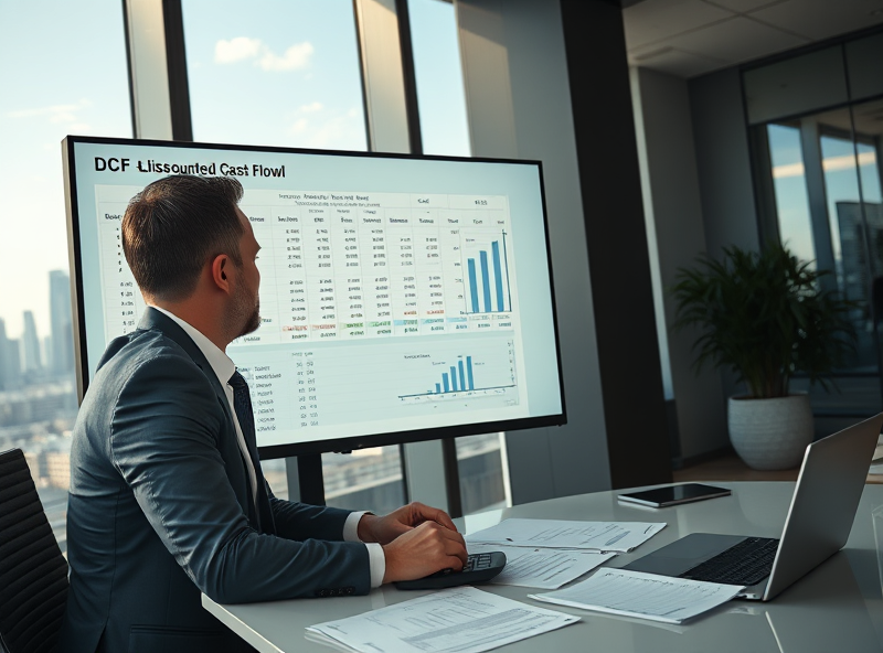 Discounted Cash Flow (DCF) Analysis: Unlocking True Stock Value in the U.S. Market