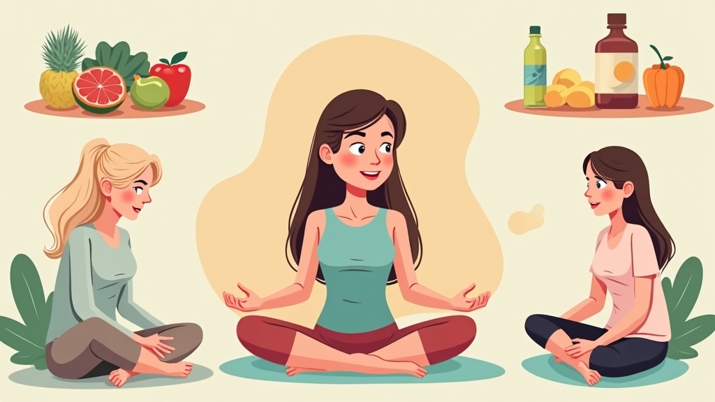 3. Phương pháp xử lý estrogen thiếu bốc hỏa an toàn