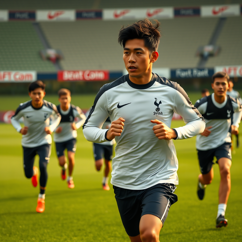 손흥민: 대한민국 대표캡틴, 프리미어리그 2025 시즌 준비 현황