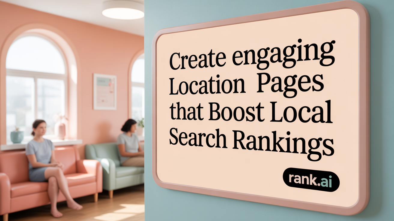Create Powerful Location Pages That Drive Local Search Rankings