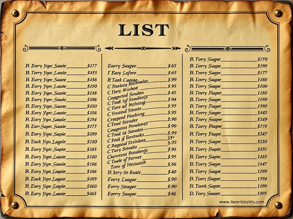 Lists image