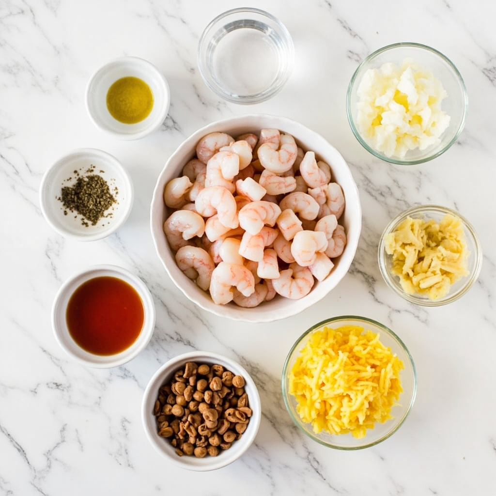 Shrimp Casserole Recipe