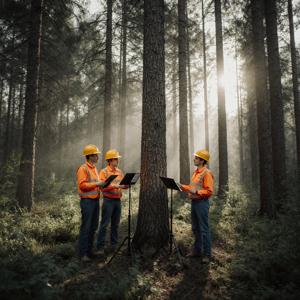 A vibrating electronic music to compound a song fo