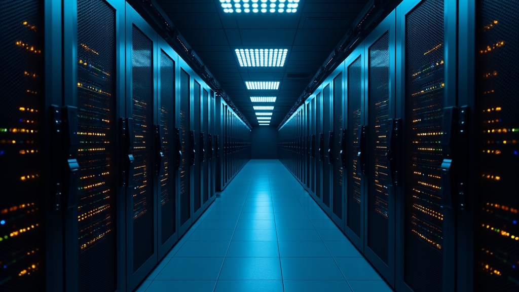 Website Hosting Servers