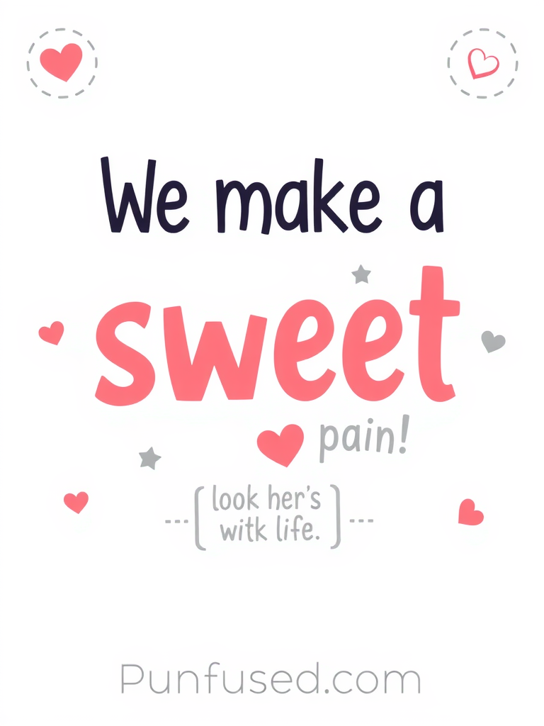 sweet puns