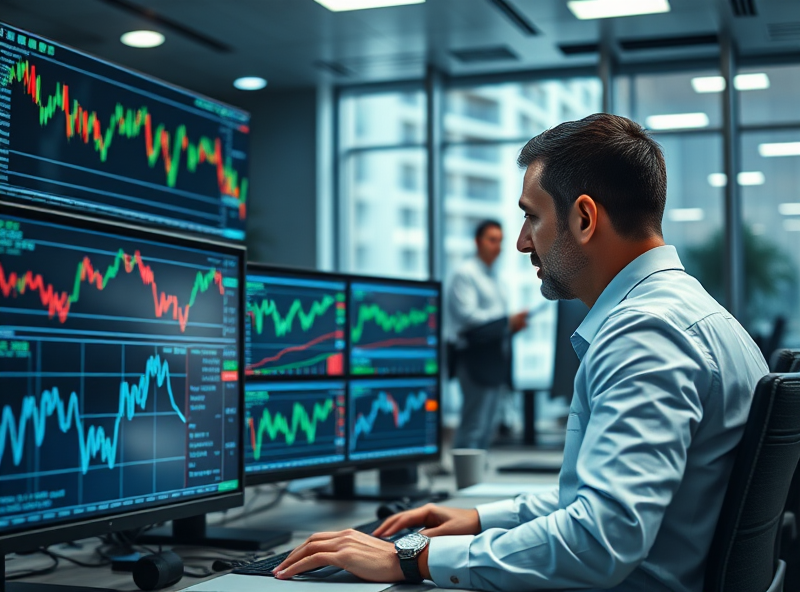 Key Factors Impacting MicroAlgo Stock