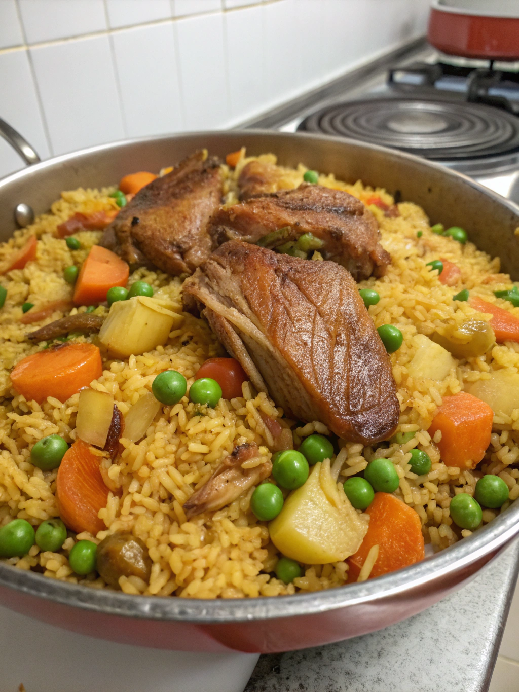 Arroz de Pato Arroz de Pato