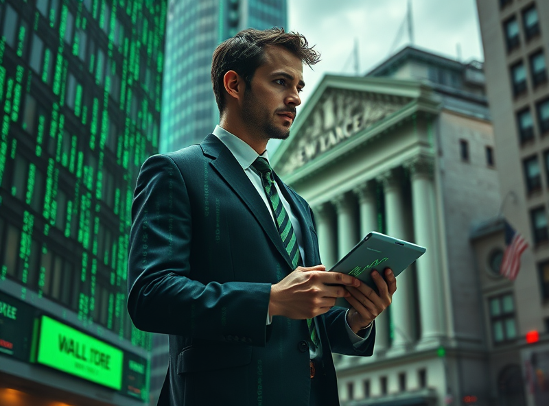 Stock Market Like the Matrix: How to Decode Market Reality and Escape the Illusion