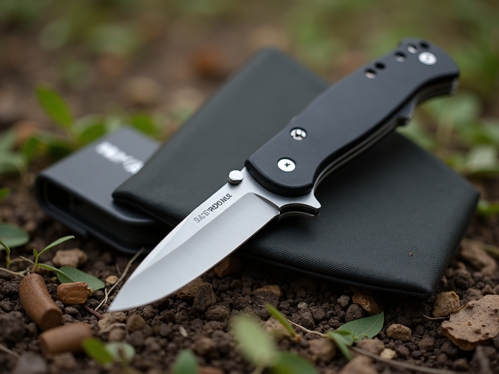 Camping knife comparison image