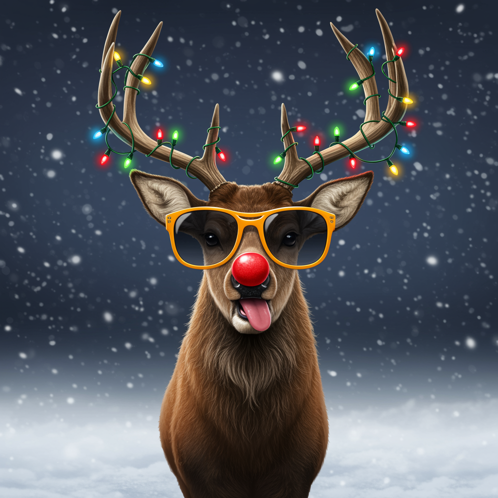 christmas pfp funny