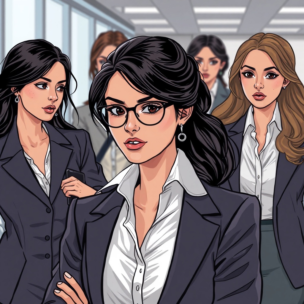 Women in Business image