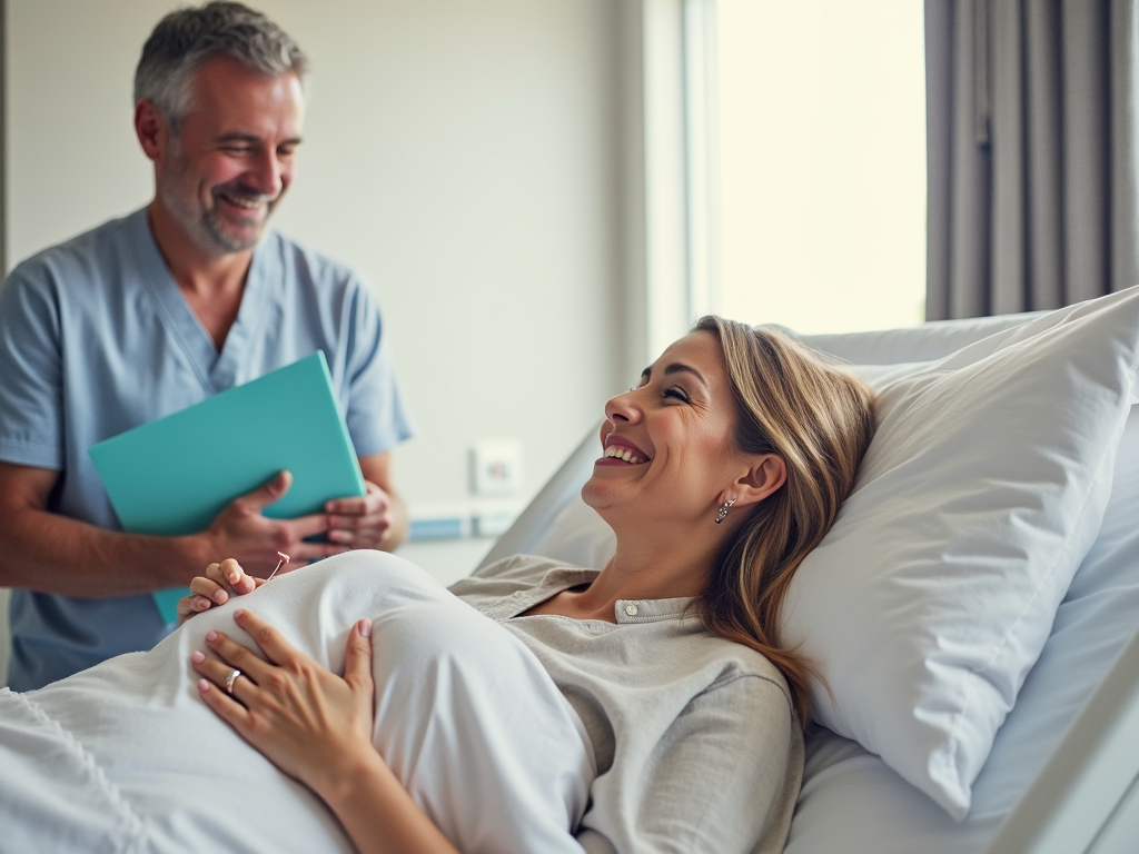 Hospital Bag Fun Fact Image