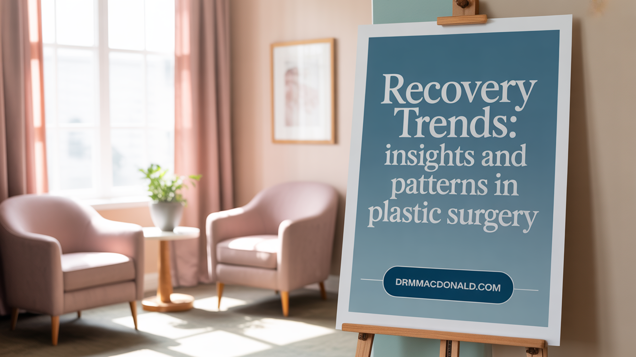 Recovery Trends: Insights and Patterns in Plastic Surgery